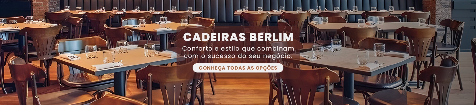 Cadeiras Berlim