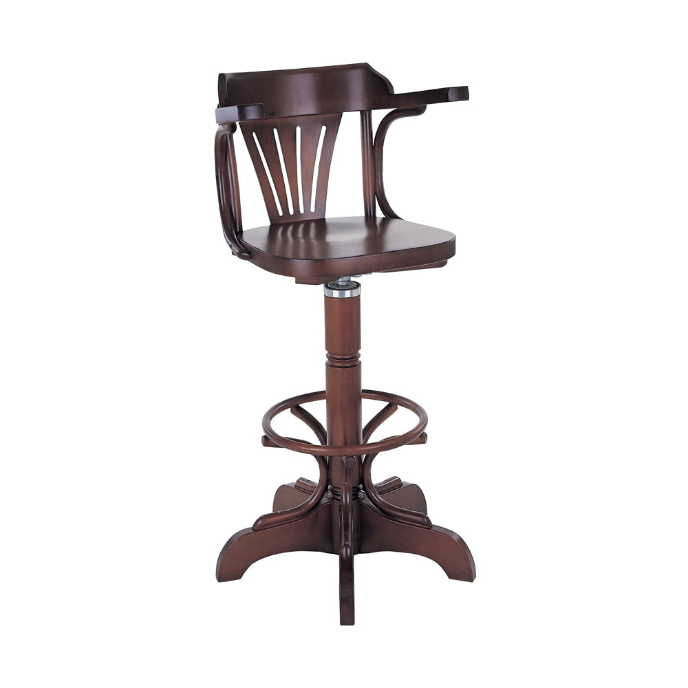 Como utilizar banquetas com encosto em bares