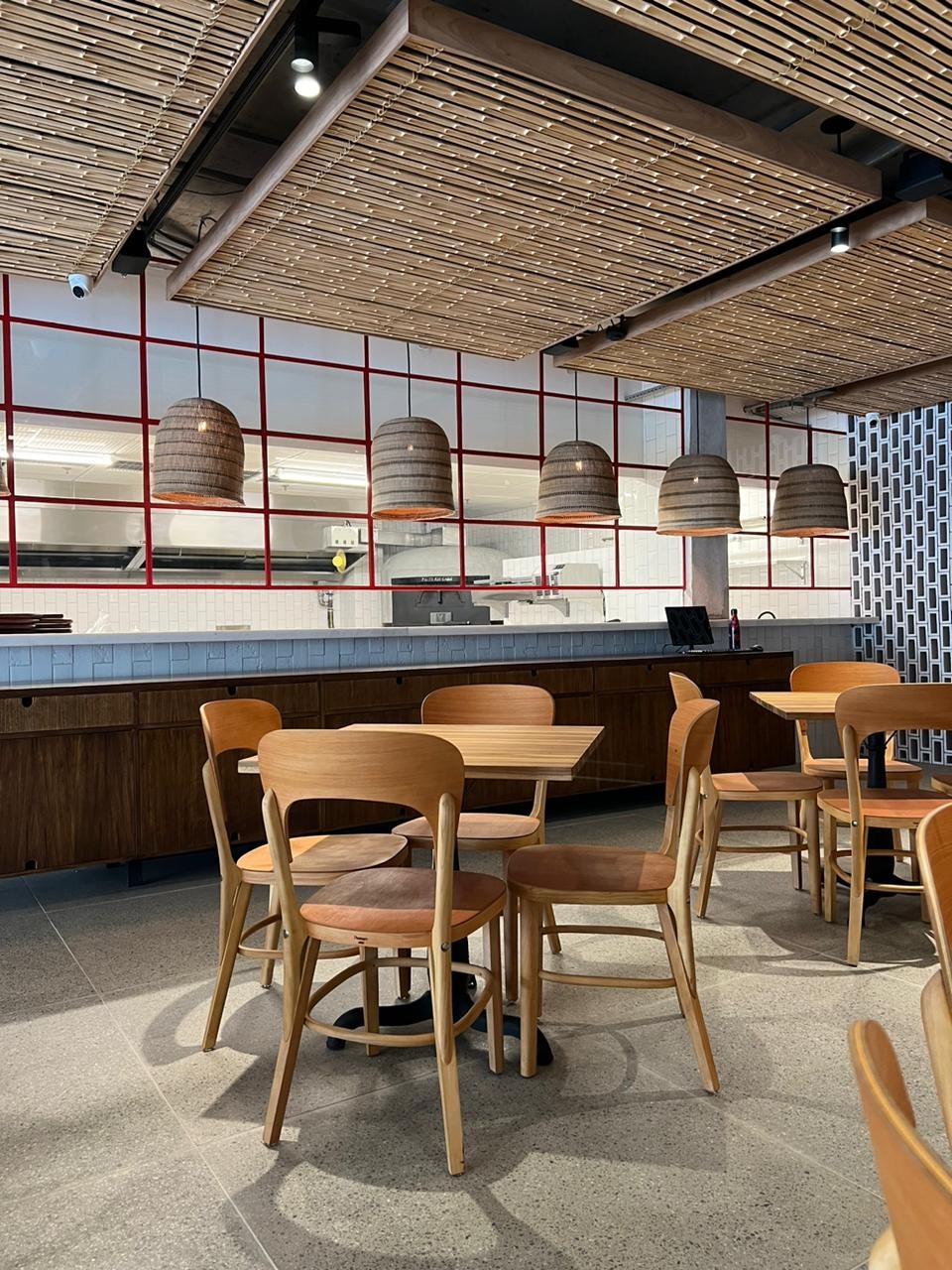 Decoração estilo contemporâneo